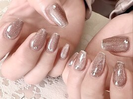 フラッシュ×スキニーフレンチ