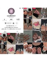 inails横浜WEST店　TikTok［横浜/パラジェル/マグネット］