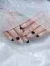 [HAND]　持ち込みデザイン　60分コース　￥8500-