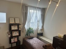 ベラの雰囲気（当サロンのセラピストは全員有資格者です♪）