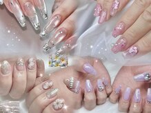 エリクサーネイル 長堀橋(Elixir Nail)