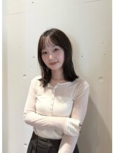 ハイム バイ トレンチ(Heim by trench)&nbsp;井上 穂香