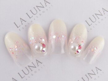 ラルナ ネイルアンドアイラッシュサロン(LA LUNA nail & eyelash salon)/～LA LUNA Nail～