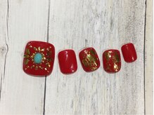 エスパス(ESPACE)/フット定額7200円デザインコース