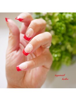 たゆ ネイル(たゆnail)/フィット！オーダーチップ☆
