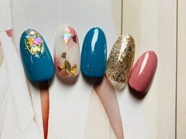 ニュアンスネイル☆