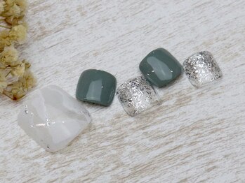 プレジール(Plaisir)/'20,7月サンプルデザイン*