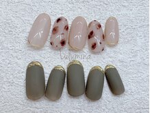 ルルミーナ(Lulu Mina)/ベーシックアート定額コース