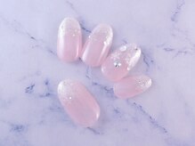 ネイルサロン テラブルー 渋谷店(Terra Blue)/ジェル付け放題