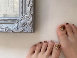 Foot nail