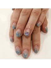 エムズビューティーサロン(M's Beauty Salon)/(ハンド)ラメグラ6600円