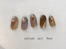 アイラッシュ ネイル ネネ(eyelash nail Nene)/アートやり放題・付け放題