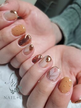 ネイルプラスユウ(NAIL+U)/