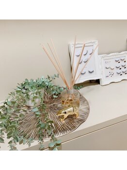 ブルームジュエル(Bloom Jewel)/グリーンと香りのインテリア☆