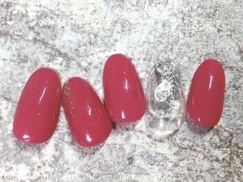 キキネイル 二子玉川(kikinail)/5月定額デザインAコース