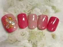 ネイルサロン マハロ(Nail salon MaHaLo)/新規付替オフ込☆フット¥7300