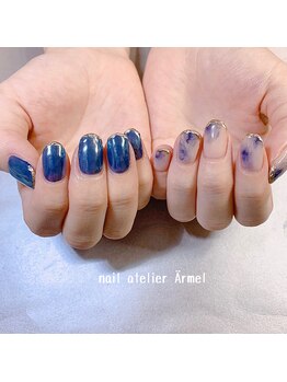 ネイルアトリエ エルメル(nail atelier Armel)/