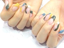 キャミ ネイル(CAMMY NAIL)/ジェルデザイン