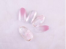 ネイルアンドまつげエクステ テラ 銀座店(Terra)/ジェル付け放題 パラジェル取扱