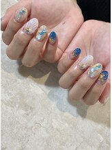 リッカ(Ricca)/シェルネイル