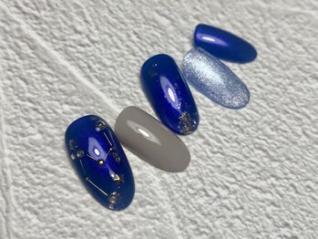 ジェムネイル(Jem Nail)/星座ネイル