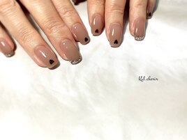 ブラウンハート