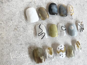 クレー(Klee)/定額Rich Designコース