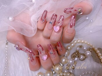 スノーネイルサロン 新宿店(Snow nail salon)/