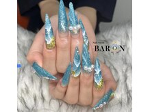 バロン 町田店(BARON)/夏ネイル☆