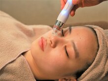 気になる毛穴！ハイドラ毛穴洗浄し、肌悩みにもアプローチ☆