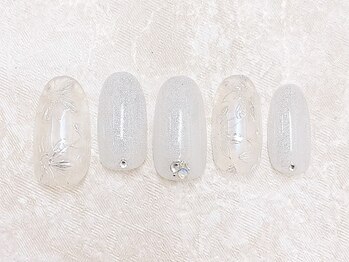 ノアネイル(Noanail)/定額アートBコース3月31日まで