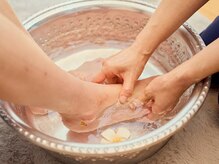 レグラージュ(Reglage)/フットバス