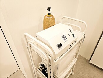 ホットナンバー(HOT number)/深層筋の奥の筋膜までリリース◎