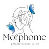 モルフォム(Morphome)ロゴ