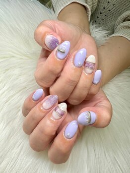 タムタムネイル 本厚木(Tam Tam Nail)/ナチュラル定額コース