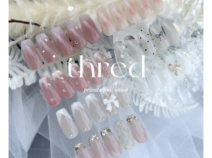 スレッドネイル(THRED nail)の写真