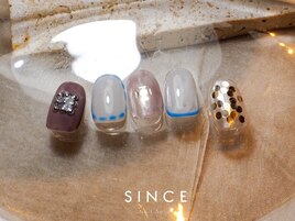 6月monthly plus Design