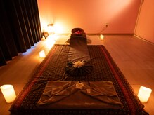 タイコシキアンドオイルマッサージ フェイシャル タイセント(THAISCENT)/店舗内