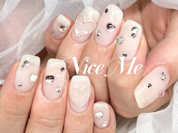 ナイスミー(Nice Me)/ストーン付け放題☆7500yen☆