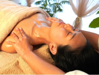 レイ(Lei)/首肩スッキリ軽やかに♪