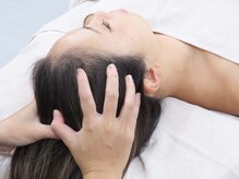 パルボヌール(parbonheur)/ヘッドスパで頭皮からデトックス