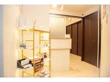 グロウアップ ビューティ 丸の内店(Glow-up Beauty)/受付