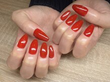 リュクス 新潟店(Luxe)/ワンカラーネイル