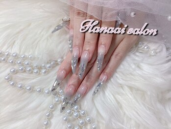 ハナアイ サロン 新大久保店(hanaai salon)/ワンホンスカルプ