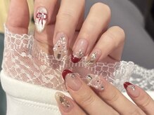 ウサギネイル 新大久保店(usagi nail)/ワンホンネイル