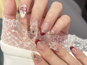 ウサギネイル 新大久保店(usagi nail)/ワンホンネイル