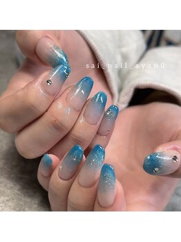 サイ(Sai)/グラデーション