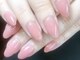 ロサネイル(rosa nail)の写真/【24時まで営業!時間外受付もOK◎】パラジェル導入サロン★自爪に優しい丁寧なケアと施術が自慢!六本木2分