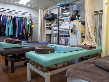 いとう鍼灸整骨院/