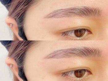 マイスウィートサロン 五日市店(My sweet salon)/アイブロウデザイン